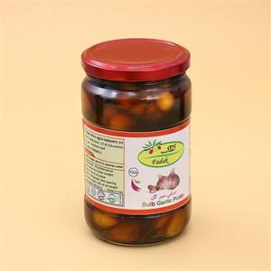 سیر ترشی فدک