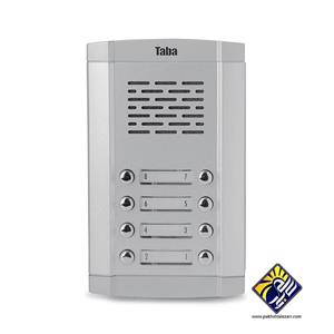 پنل آیفون صوتی تابا 1 واحدی مدل TL-680 