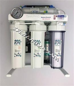 دستگاه تصفیه آب خانگی تانک پک 7 مرحله ای 