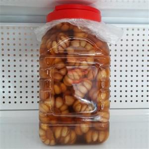 سیرترشی شمال تقریبا  2/3 کیلویی سیر خالص، بارفروش