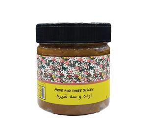 سه شیره غلیظ طرح تخفیف رمضان(سفره همدلی)*یک کیلویی