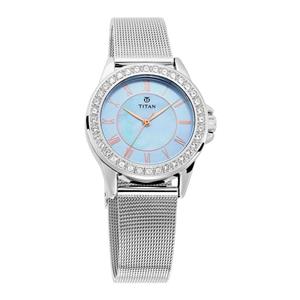 Titan T9798SM04 Watch For Women