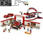 لگو مسابقات 942 قطعه لپین Lepin 28019