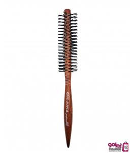 برس گرد چوبی کوچک رز مدل 662