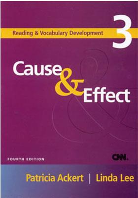 کتاب Cause & Effect 3