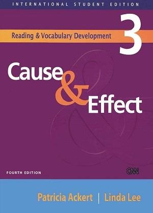 کتاب Cause & Effect 3