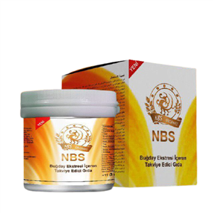 سوپر فود NBS(دکتر خلخالی) طراوت 60گرم یک ماهه 