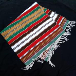 جاجیم نخی دستباف