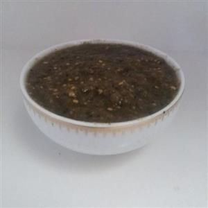 ترشی نازخاتون ذغالی1600گرمی