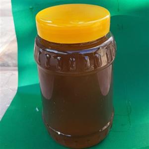 عسل  خام  بهاره جم ساکارز 7 (1کیلو گرمی)