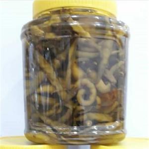 ترشی فلفل ریز سوزنی فدک (1200گرم)