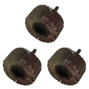 مجموعه 3 عددی سنباده چتری مدل p40