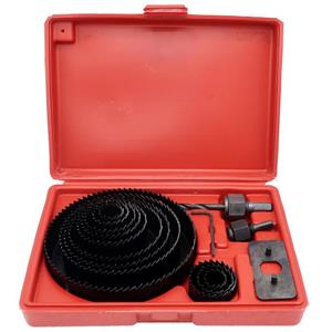 مجموعه 18 عددی مته گردبر کاتکس  کد EV-8848