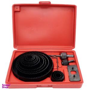 مجموعه 18 عددی مته گردبر کاتکس  کد EV-8848