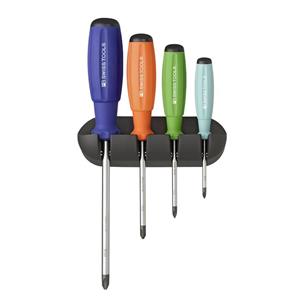 مجموعه 4 عددی پیچ گوشتی سوئیس تولز مدل PB 8242.RB
