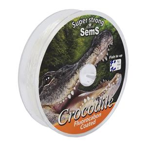 نخ ماهیگیری سمس مدل Crocodile سایز 0.40 میلی متر