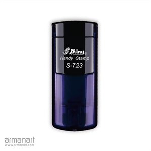 مهر شاینی مدل S-723