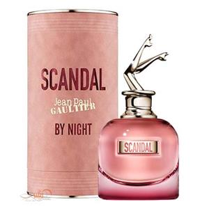 تستر زنانه ژان پل گوتیه مدل اسکندال حجم 100 میلی لیتر Jean Paul GAULTIER SCANDAL BY NIGHT EDP 