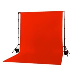 فون بک گراند قرمز مخمل 2×3 متر Backdrop Red 2×3