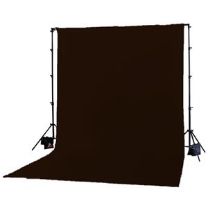 فون بک گراند قهوه ای مخمل Backdrop Brown 5x3m 