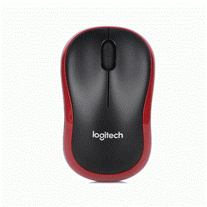 ماوس بی سیم لاجیتک M186 Logitech M186 Wireless Mouse