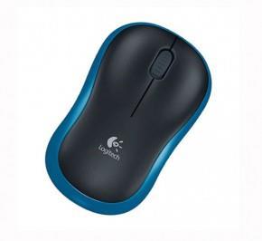 ماوس بی سیم لاجیتک M186 Logitech M186 Wireless Mouse