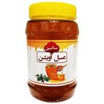 عسل آویشن طبیعی سالمین