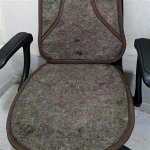 عرقگیر صندلی دوتیکه