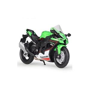 ماکت موتور ویلی مدل Kawasaki Ninja ZX-10R