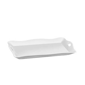 دیس مرغ خوری مستطیل کوچک گلدکیش طرح Elegant مدل GK7614