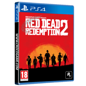 بازی   برای PS4 Red Dead Redemption 2