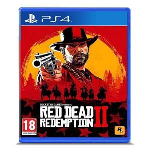 بازی   برای PS4 Red Dead Redemption 2