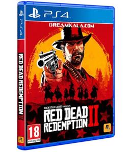 بازی   برای PS4 Red Dead Redemption 2