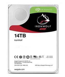 هارد دیسک سیگیت مدل ST14000NE0008 IronWolf Pro با ظرفیت 14 ترابایت