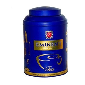 چای امیننت حاوی سه طعم 450 گرمی