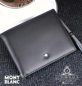 کیف پول چرم Mont Blanc