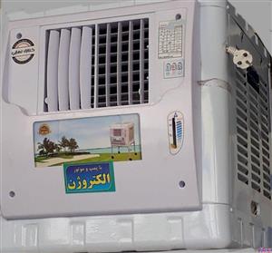 کولر آبی پرتابل 2800 جنرال پویا مدل GP-2800