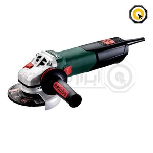 مینی فرز دیمردار متابو 1550 وات مدل WEV15-125Quick