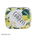 قرص خوشبو کننده دهان لیمو کامپس Lemon Balm حاوی 12 بسته 50 عددی