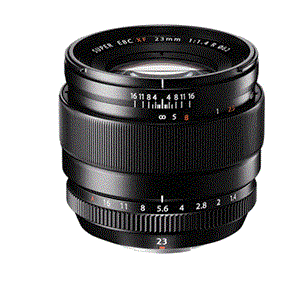 لنز دوربین عکاسی FUJINON LENS XF23mmF1.4 R