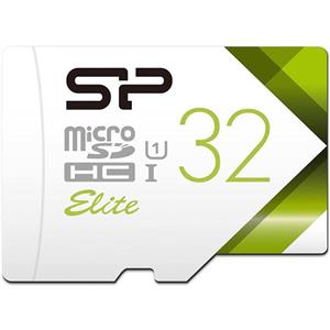 MicroSD Silicon Power Elite 32GB