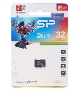 MicroSD Silicon Power Elite 32GB