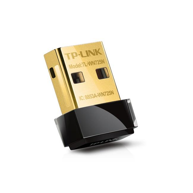TP-Link Wireless USB N Adapter TL-WN725N
