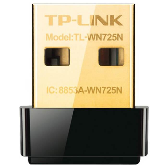 TP-Link Wireless USB N Adapter TL-WN725N