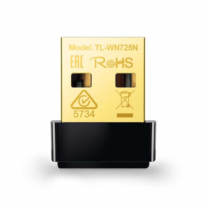 TP-Link Wireless USB N Adapter TL-WN725N