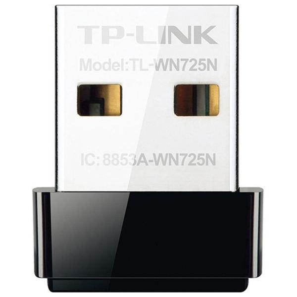 TP-Link Wireless USB N Adapter TL-WN725N