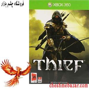بازی THIEF مخصوص xbox 360
