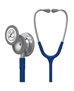 گوشی پزشکی لیتمن مدل کلاسیک 3 ابی کد 5622 Littmann classic III navy blue 