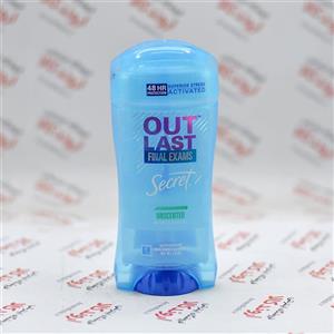 مام صابونی سکرت مدل بدون بو Secret Unscented