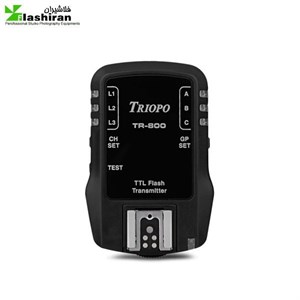 تریگر گیرنده TRIOPO TTL Wireless Trigger